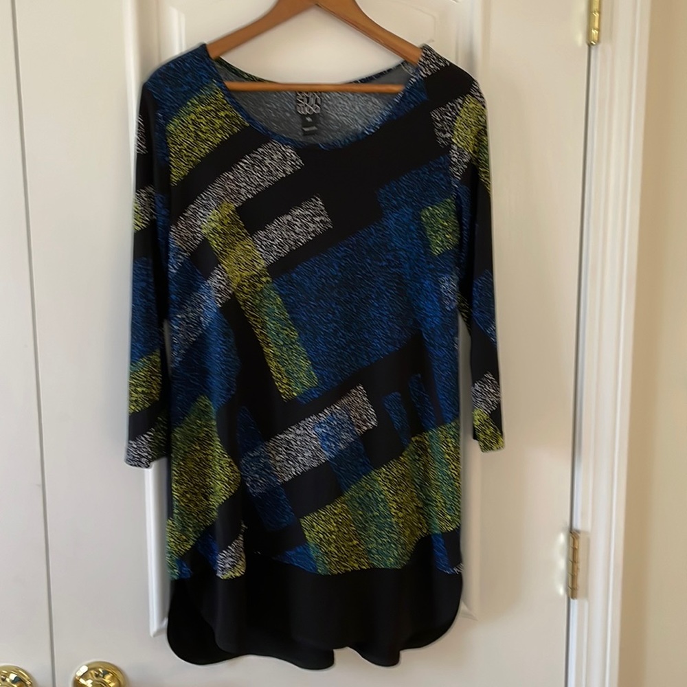 Ciara Sun Woo long 3/4 length tunic